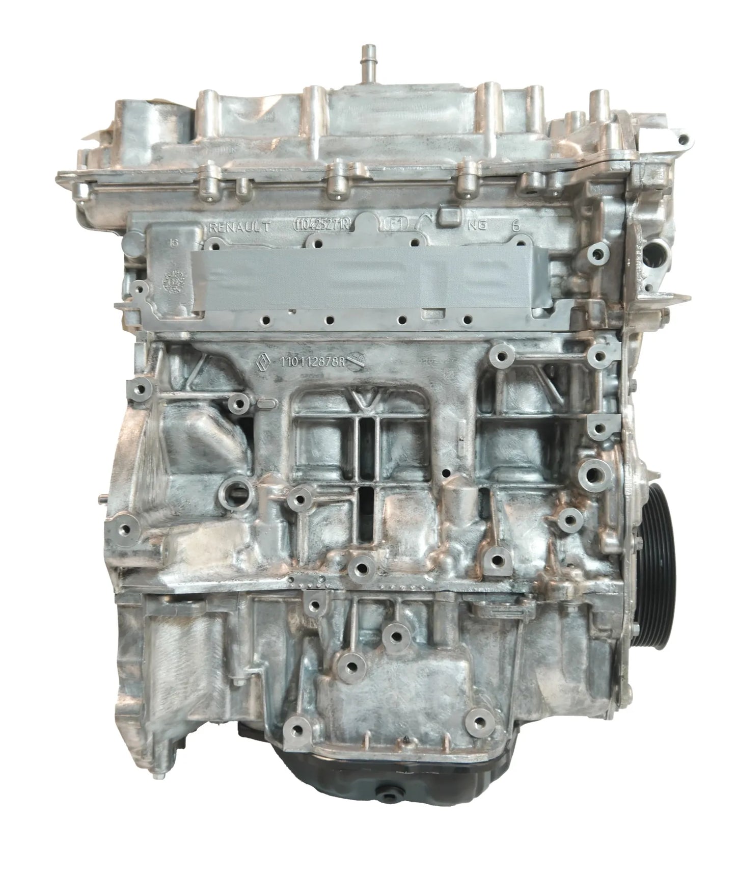 Motor Nissan Qashqai Juke Pulsar 1.2 DIG-T HRA2DDT HRA2 H5FT 101024ED9D