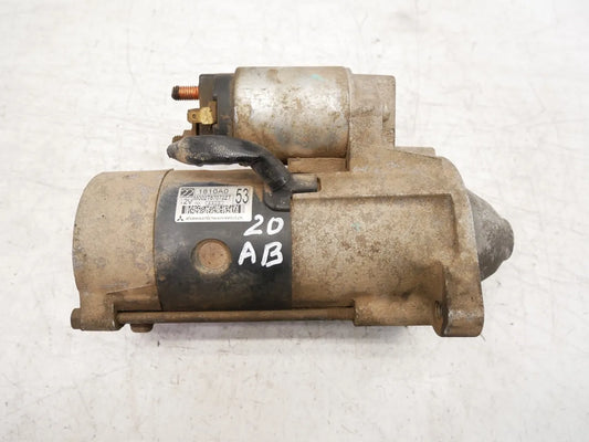 Motor de arranque Mitsubishi L200 MK4 2,5 DI-D 4D56-HP 4D56-T 4D56 16V 221810A053