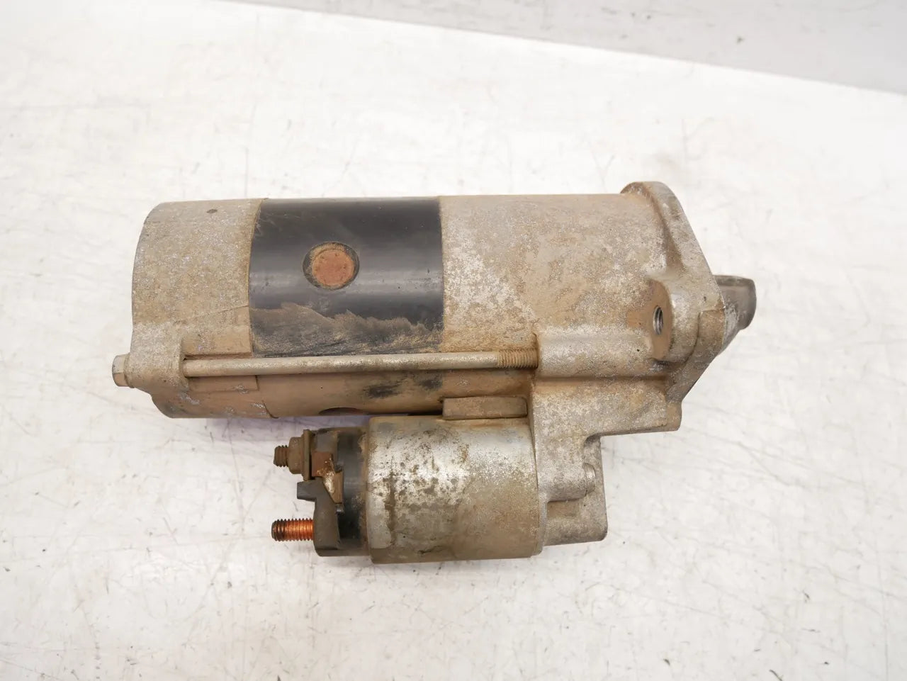 Motor de arranque Mitsubishi L200 MK4 2,5 DI-D 4D56-HP 4D56-T 4D56 16V 221810A053