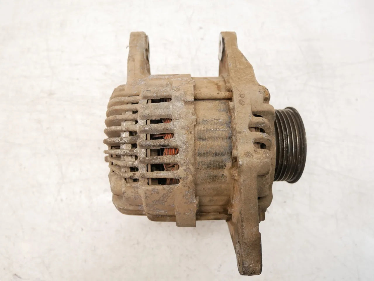 Alternador Mitsubishi L200 MK4 2.5 DI-D 4D56-HP 4D56-T 4D56 16V 1800A311