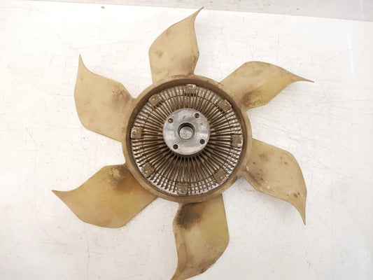 Rodete de ventilador Mitsubishi L200 MK4 2.5 DI-D 4D56-HP 4D56-T 4D56 16V 1320A015