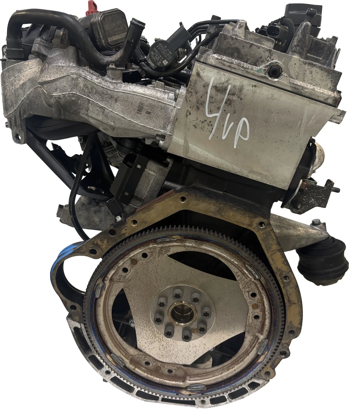 Motor Mercedes-Benz Clase C W203 2.2 CDI OM646.963 OM646 646.963 A6460104502