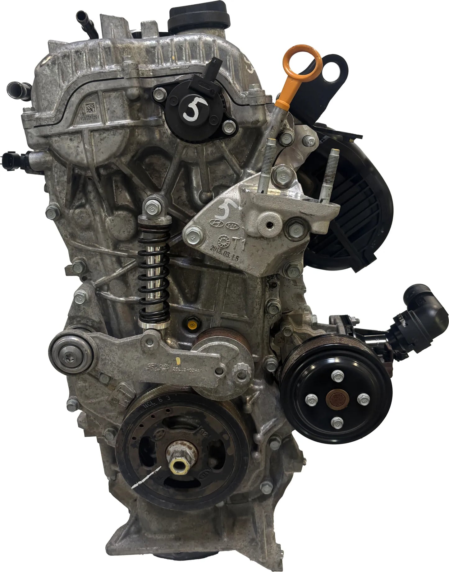 Motor Hyundai Kia Ioniq Ceed Niro 1.6 GDI G4LE 1B0410-3U00