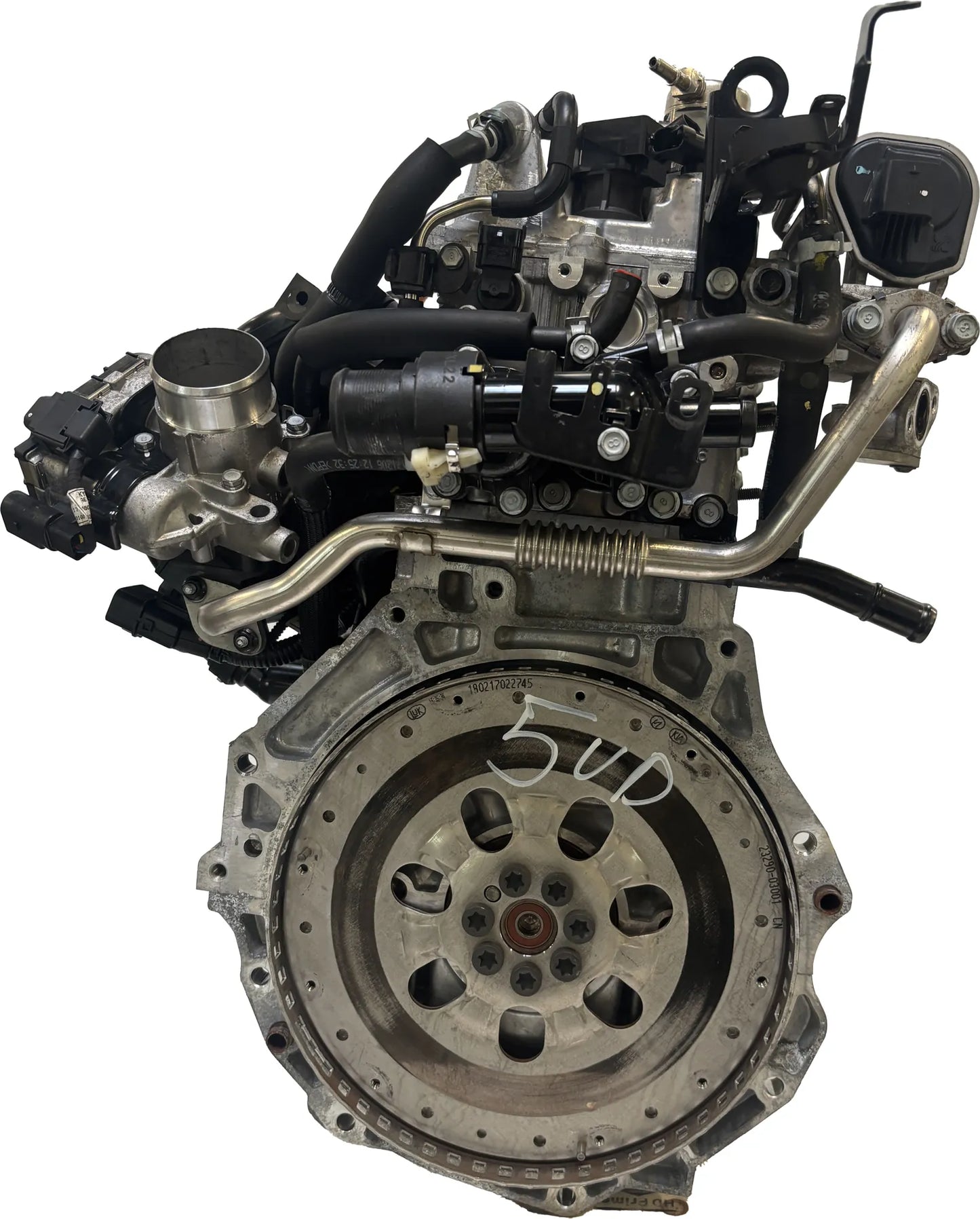 Motor Hyundai Kia Ioniq Ceed Niro 1.6 GDI G4LE 1B0410-3U00