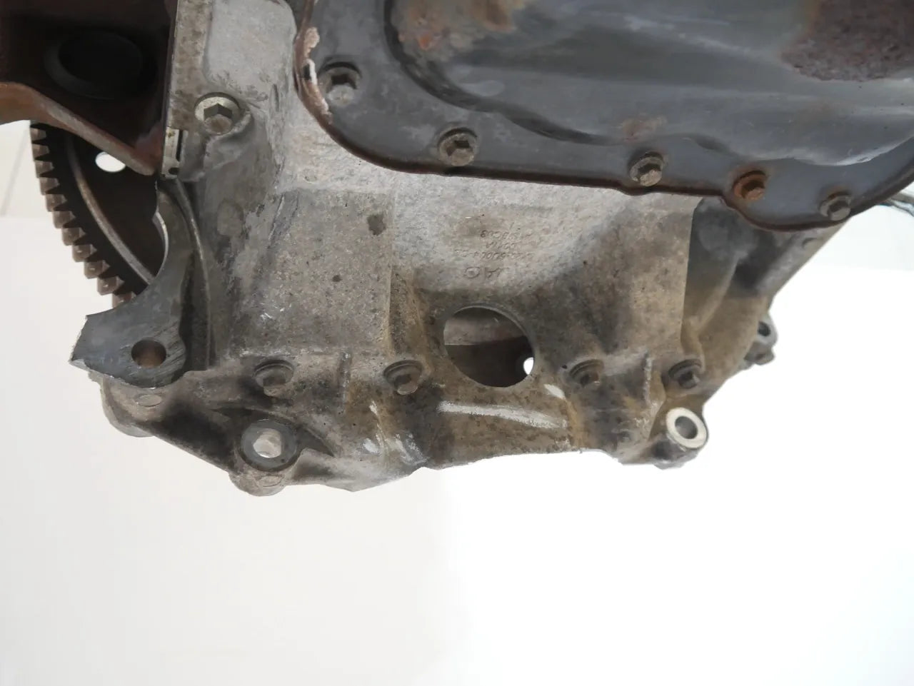 Motor Jaguar XF X250 MK1 3.0 306DT AJTDV6 JDE7843 9X2Q-6006-AB