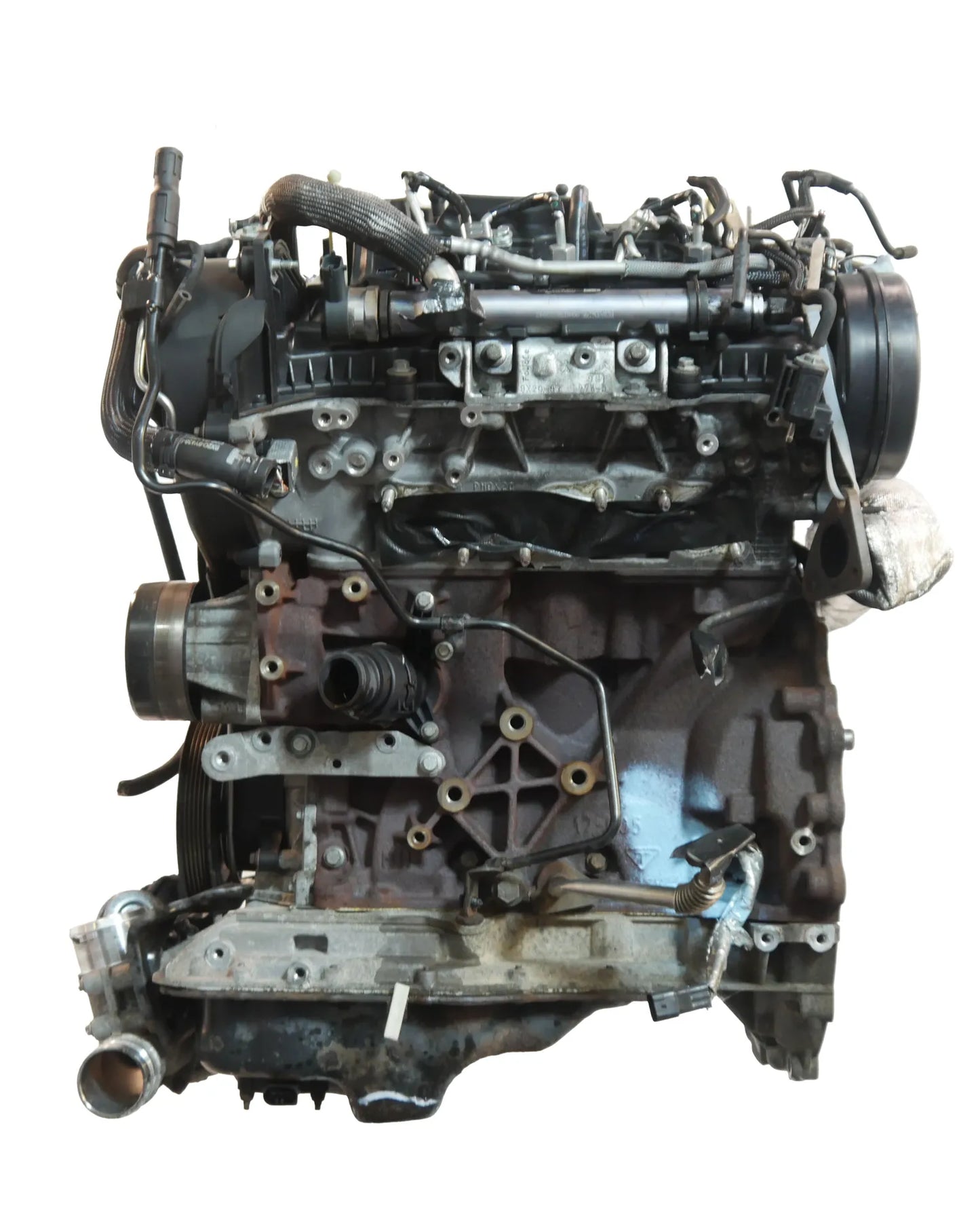 Motor Jaguar XF X250 MK1 3.0 306DT AJTDV6 JDE7843 9X2Q-6006-AB