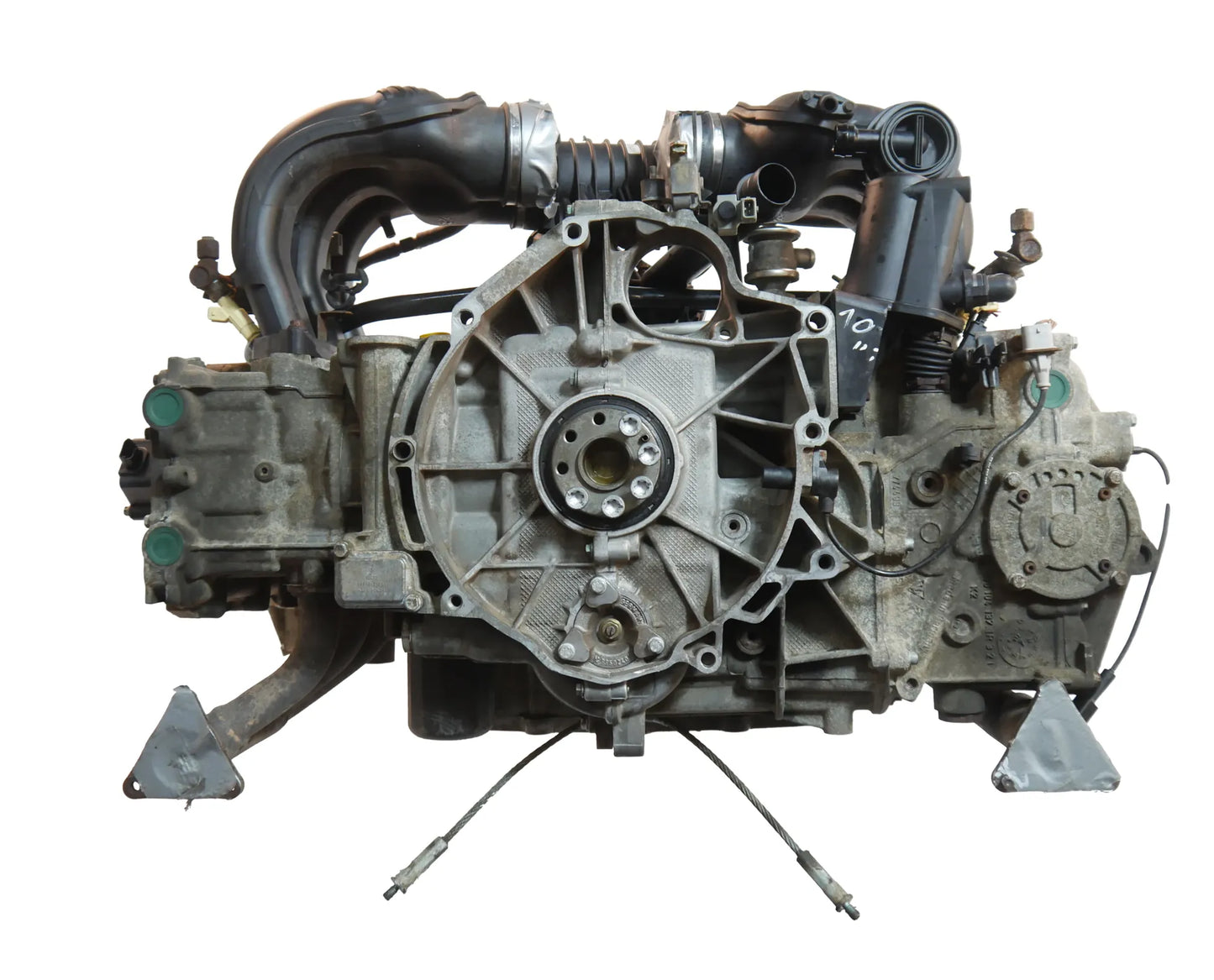 Motor Porsche Boxster 986 3.2 S M96.21 96.21 M96 98610092109