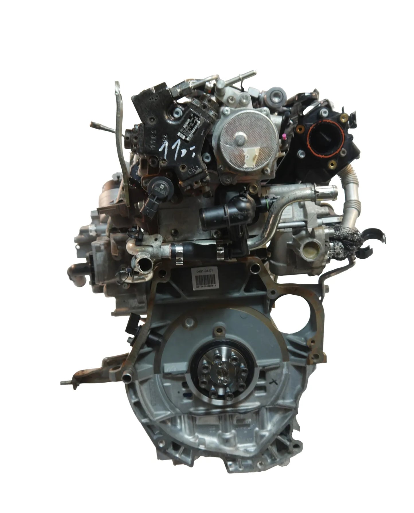 Motor Opel Corsa E 1.3 CDTi B13DTN LKU B13 95523679 55588161