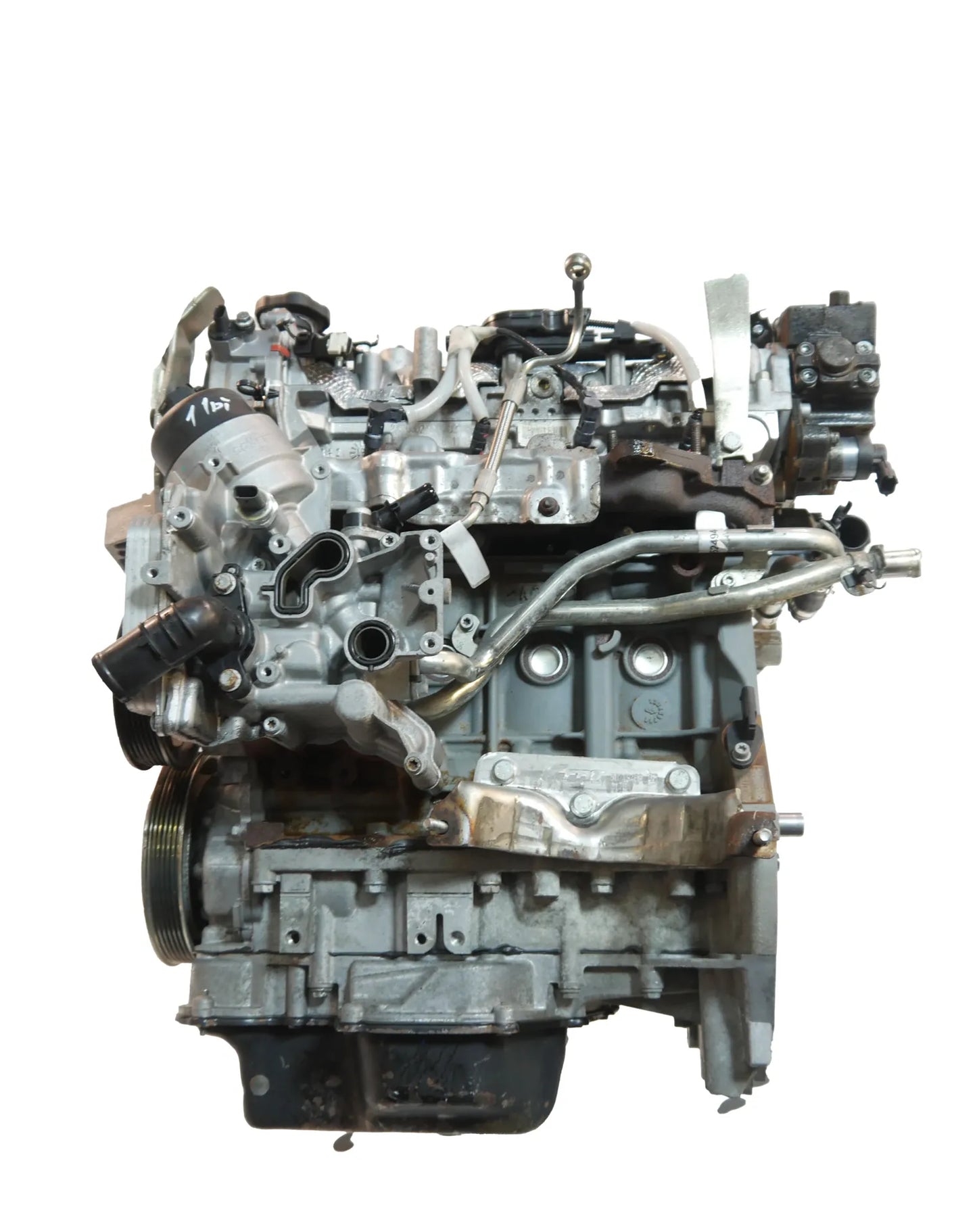 Motor Opel Corsa E 1.3 CDTi B13DTN LKU B13 95523679 55588161