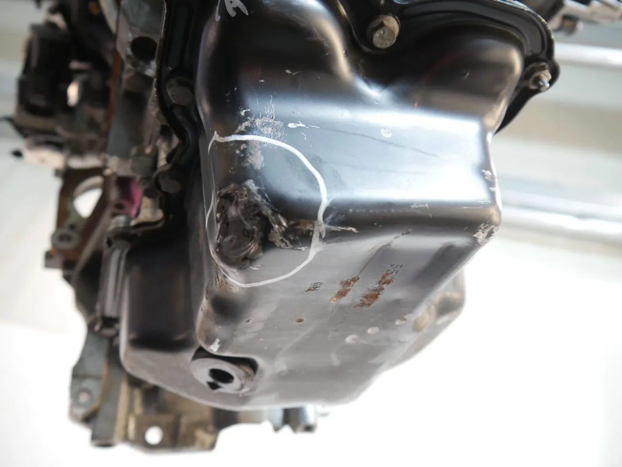 Motor Opel Corsa E 1.3 CDTi B13DTN LKU B13 95523679 55588161