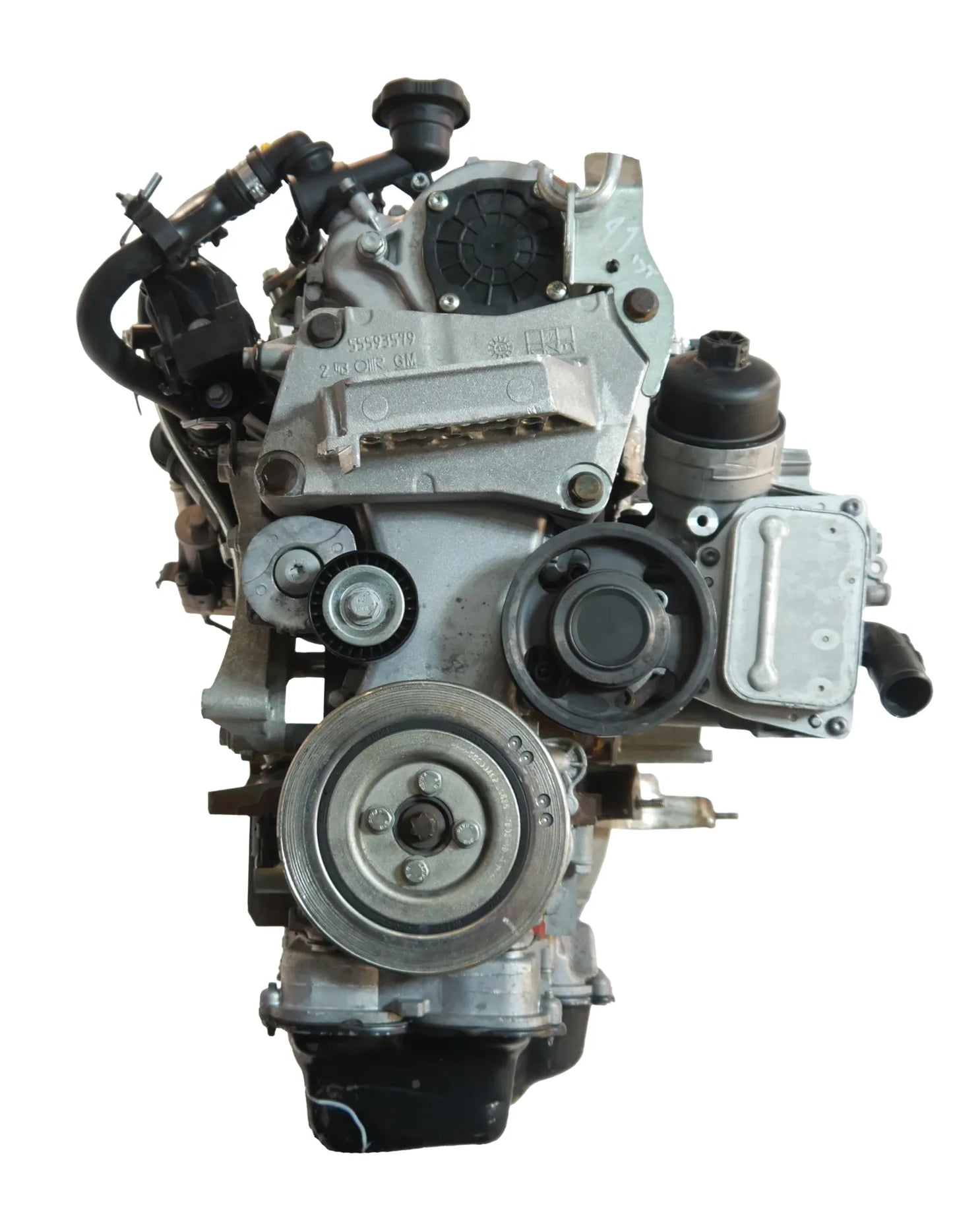 Motor Opel Corsa E 1.3 CDTi B13DTN LKU B13 95523679 55588161
