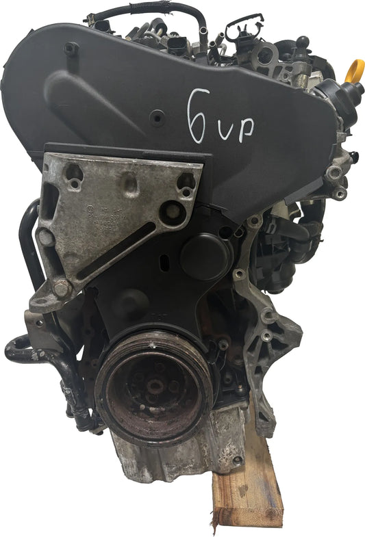 Motor Audi Seat Skoda A1 Toledo Rapid 1.6 TDI CXMA CXM 04L100034M