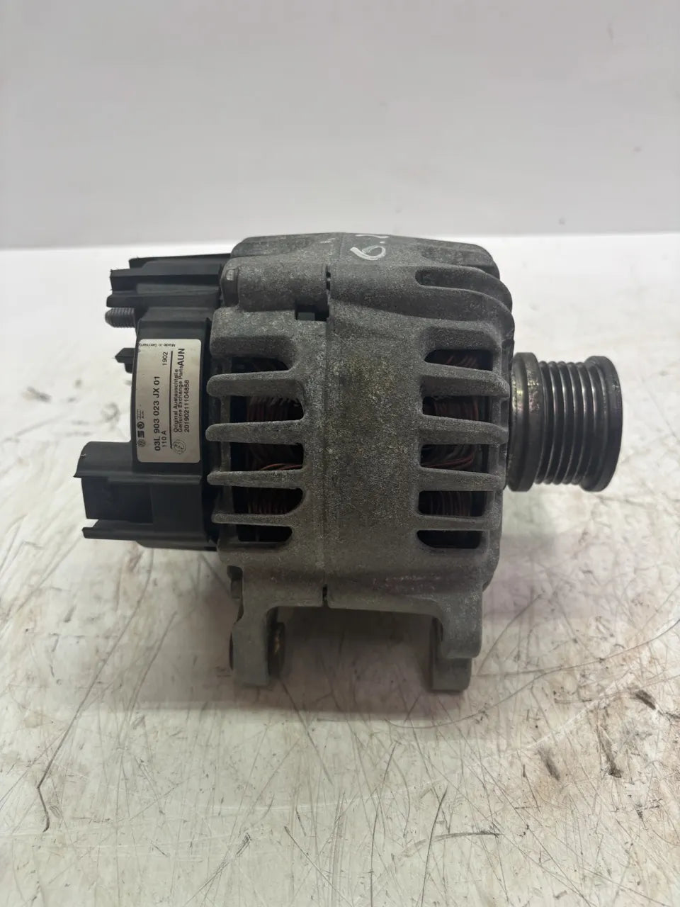 Alternador Audi Seat Skoda A1 Toledo Rapid 1.6 TDI CXMA CXM 03L903023J