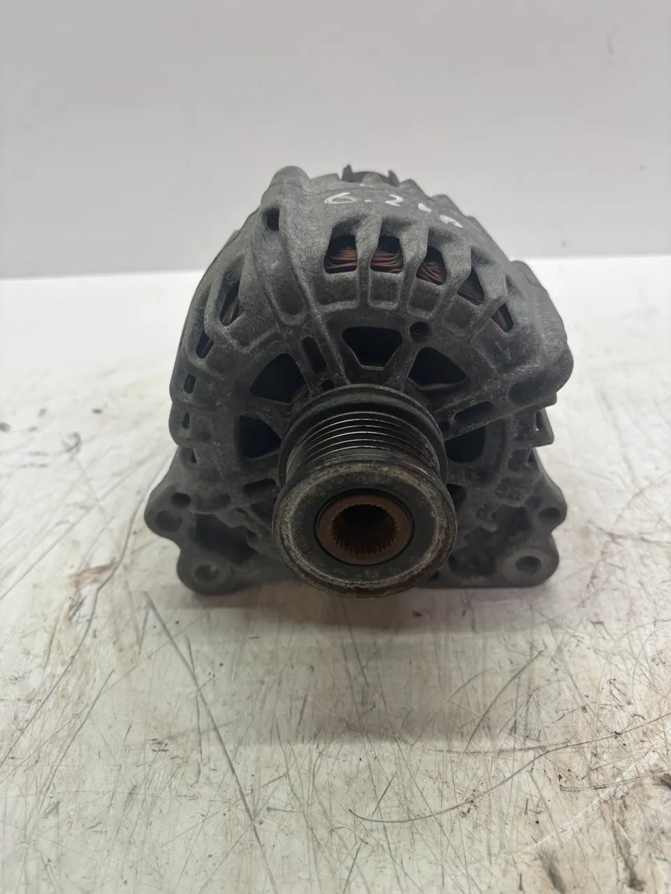 Alternador Audi Seat Skoda A1 Toledo Rapid 1.6 TDI CXMA CXM 03L903023J