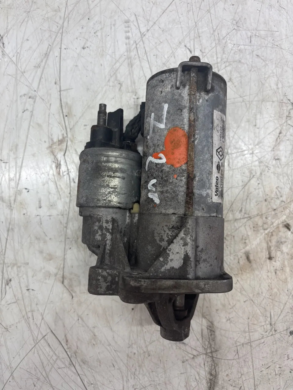 Motor de arranque Dacia Renault Sandero Clio IV 1.5 dCi K9K612 K9K 233003329R