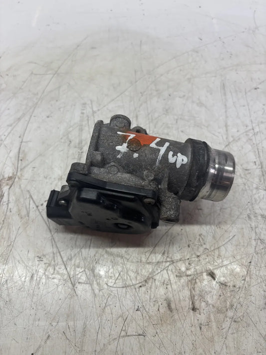Mariposa Dacia Renault Sandero Clio IV 1.5 dCi K9K612 K9K 161A0547R