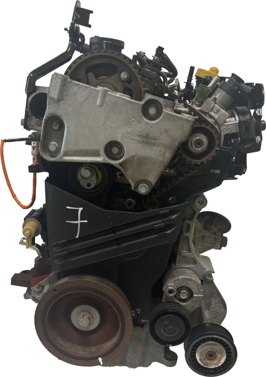 Motor Dacia Renault Sandero Clio IV 1.5 dCi K9K612 K9K 100016578R