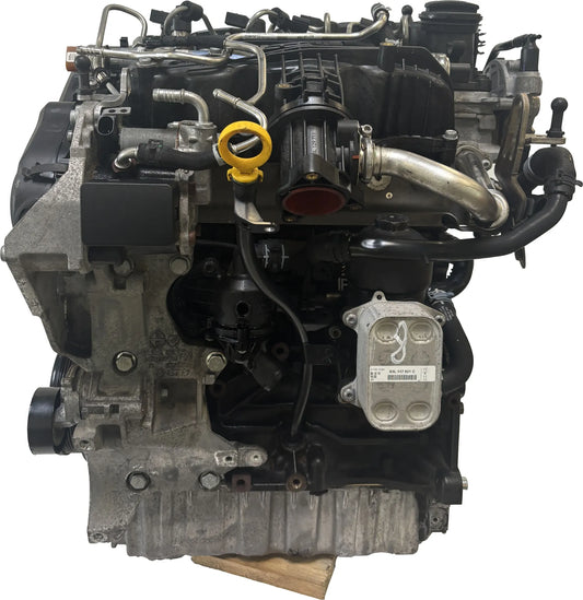 Motor Audi Seat Skoda Volkswagen A1 Altea Toledo Polo V 1.6 TDI CAYC CAY 03L100090Q