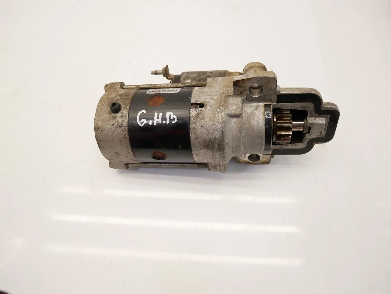 Motor de arranque Ford Ranger TKE 3.2 TDCi SA2W SA2R SAFA ENSA AB39-11000-BA