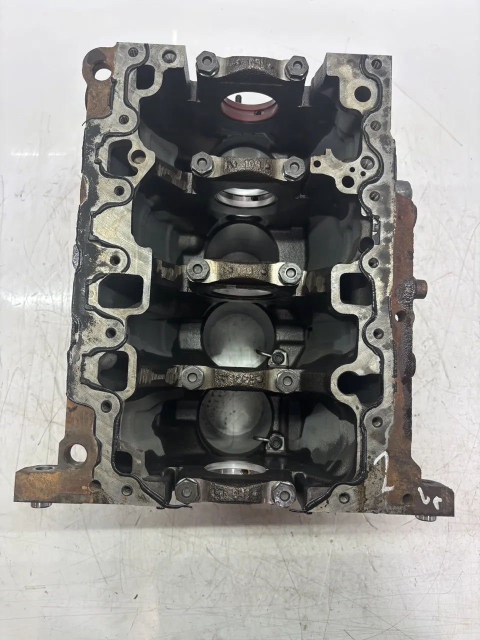 Bloque Defectuoso Volkswagen Audi Seat Skoda Golf VII A3 1,6 TDI CLHA CLH 04L023A