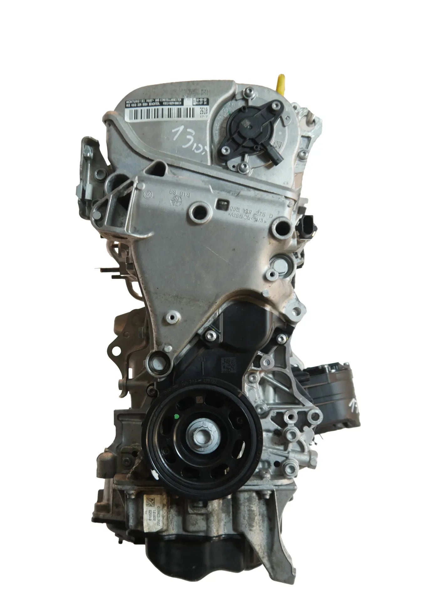 Motor Audi Cupra Volkswagen A1 A3 Golf 1.5 TSI TFSI DXDB DXD 05E100032D 05E100032DX