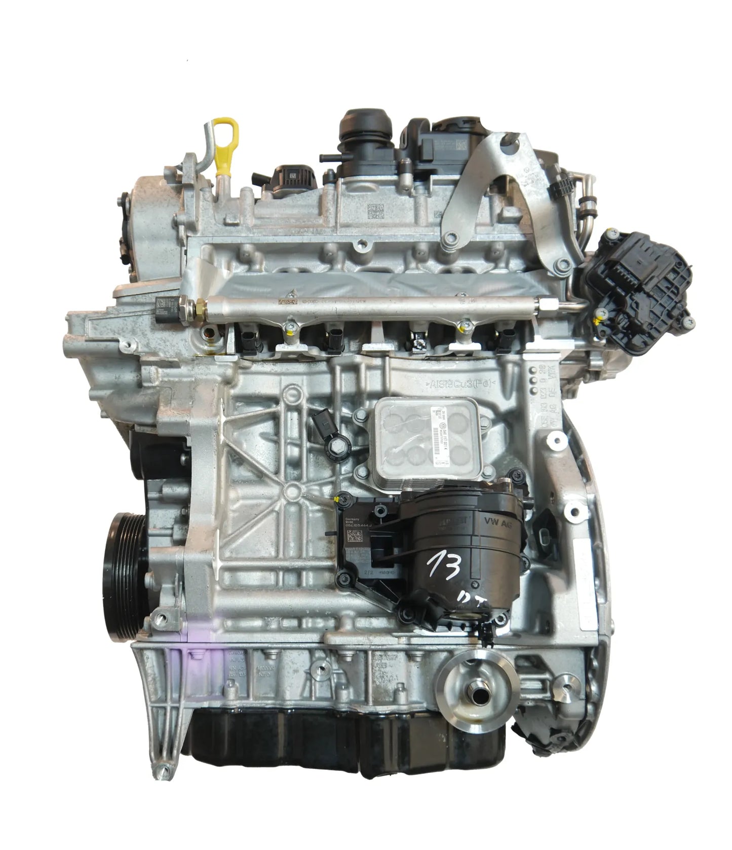 Motor Audi Cupra Volkswagen A1 A3 Golf 1.5 TSI TFSI DXDB DXD 05E100032D 05E100032DX