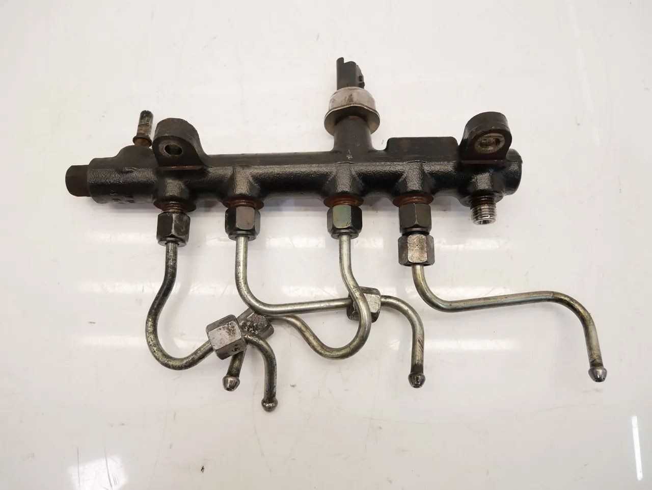Tubo de raíl Citroen Fiat Opel Jumper 2.2 BlueHDi DW12RUD 4HB 9674300080