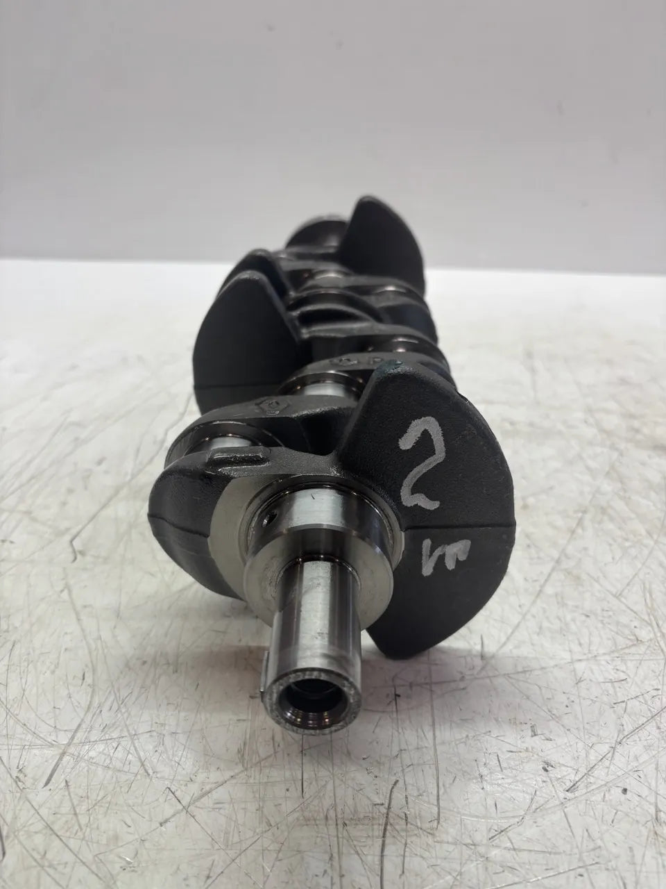 Cigüeñal Renault Clio IV 1.2 TCe H5F408 H5F 4678R 12345