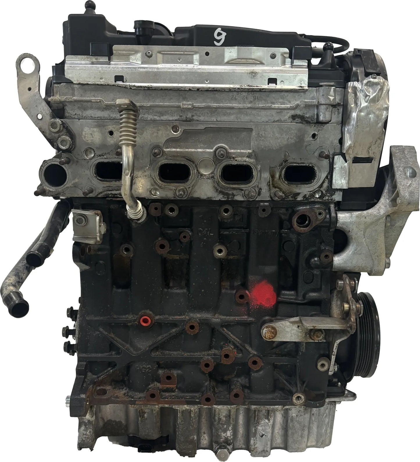 Motor Audi Seat Skoda Volkswagen A3 Leon Golf 1.6 TDI CLHA CLH 04L100033