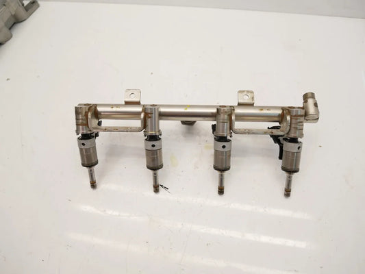 Rampa inyectora Peugeot Opel 508 1,6 PureTech EP6FADTXD 5GF 9814468180