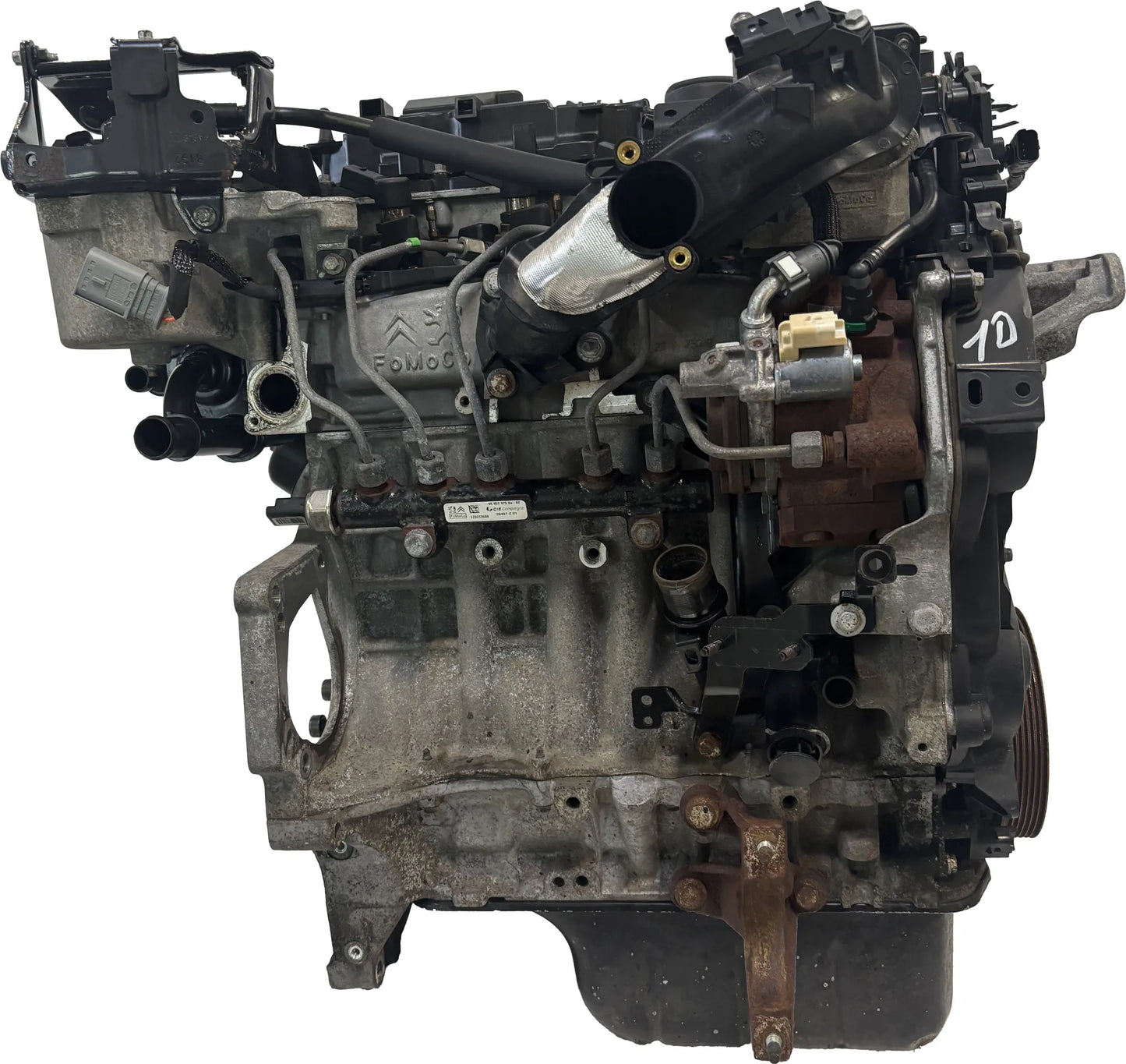Motor Ford Focus 1.6 TDCi T1DB AV6Q-6006-BA