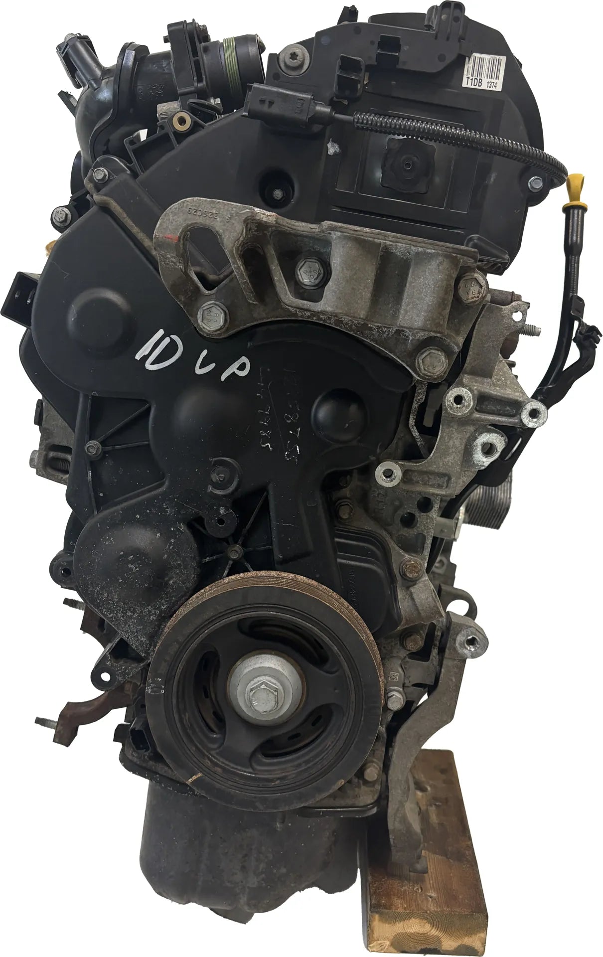 Motor Ford Focus 1.6 TDCi T1DB AV6Q-6006-BA