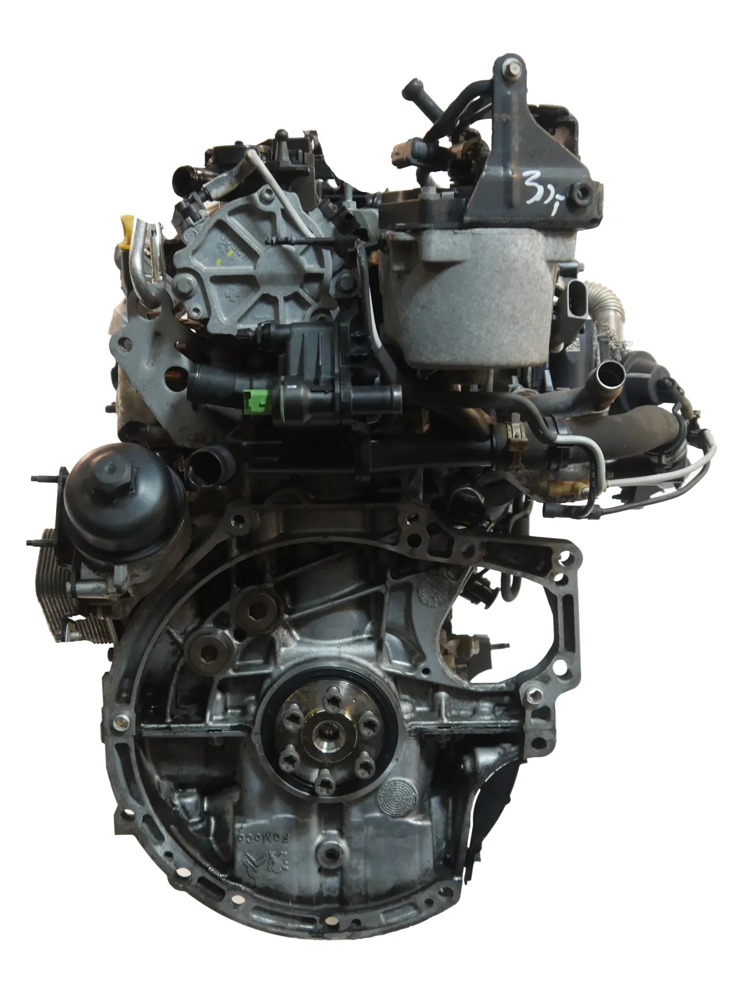 Motor Ford Focus MK3 C-Max 1.6 TDCi T1DB AV6Q-6006-BA