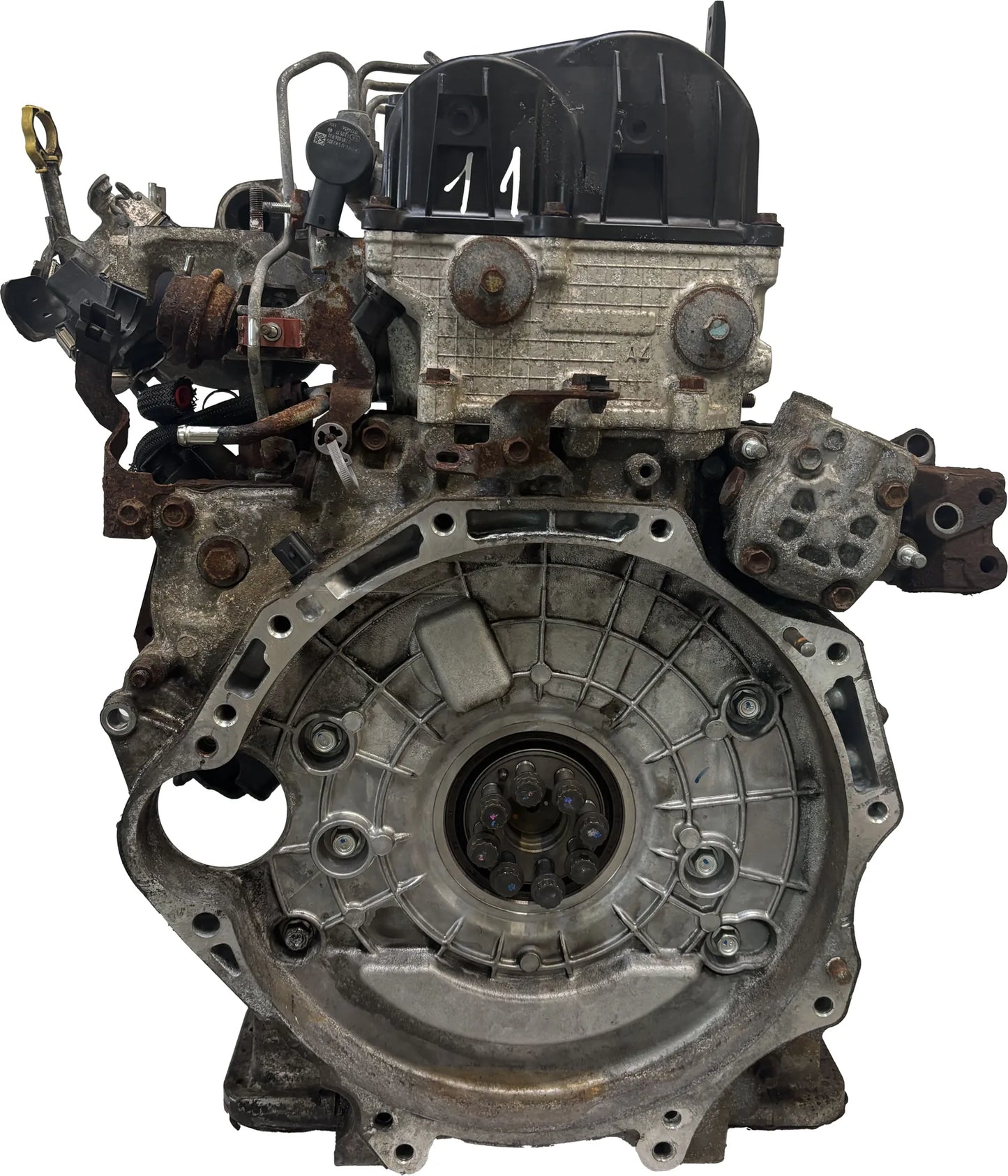Motor Isuzu D-Max II 1.9 Ddi RZ4E-TC
