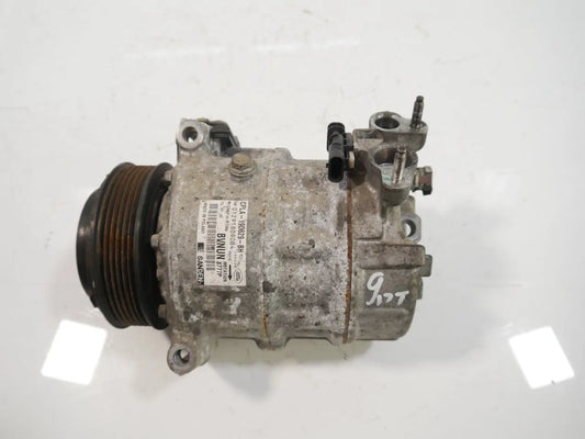 Compresor de aire acondicionado Range Rover Evoque L551 2.0 D 204DTD AJ20D4 CPLA-19D629-BH
