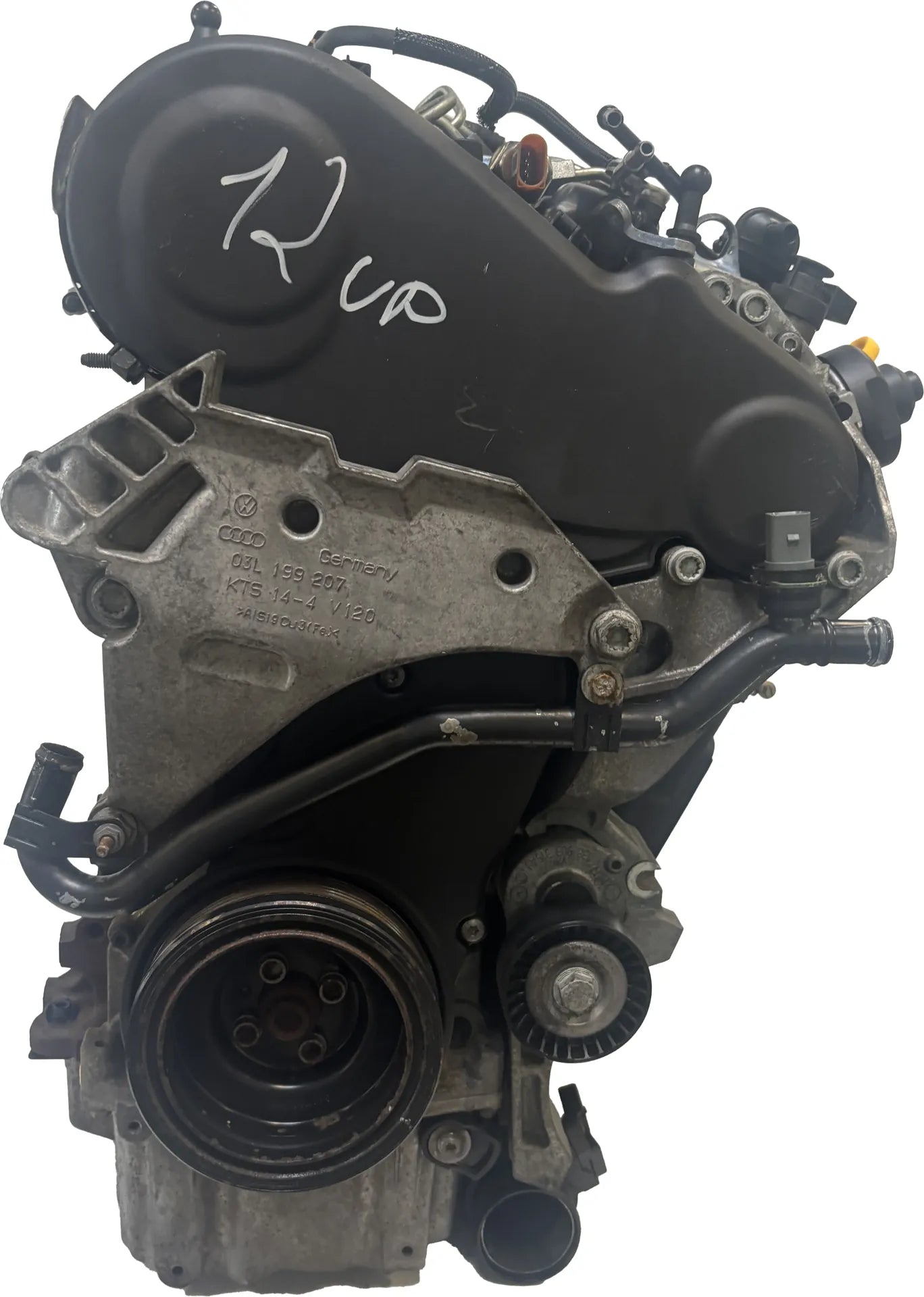 Motor Audi Seat Skoda Volkswagen A3 Superb Passat 2.0 TDI CFFB CFF 03L100034