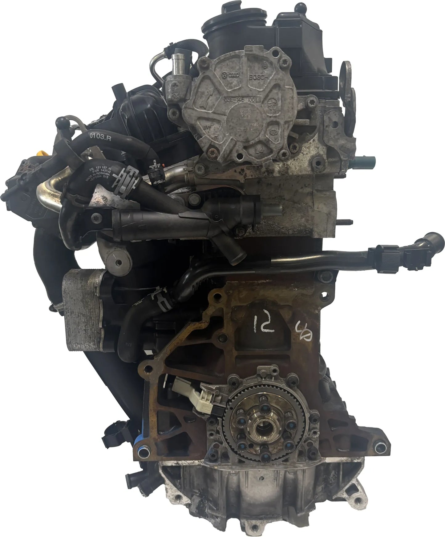 Motor Audi Seat Skoda Volkswagen A3 Superb Passat 2.0 TDI CFFB CFF 03L100034