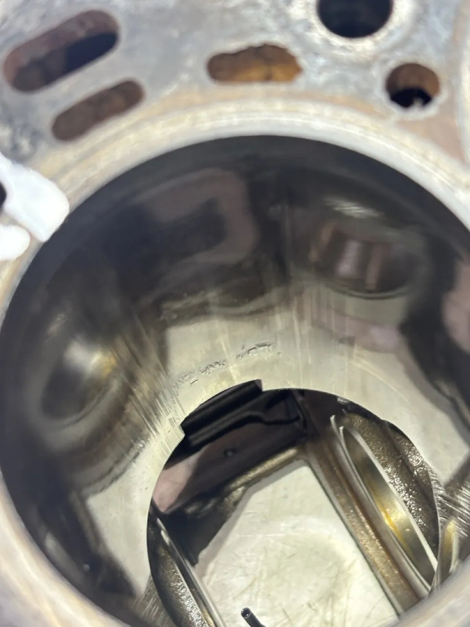 Bloque Defectuoso Mercedes-Benz 2.2 C220 CDI OM651.911 OM651 651.911 R6510111501