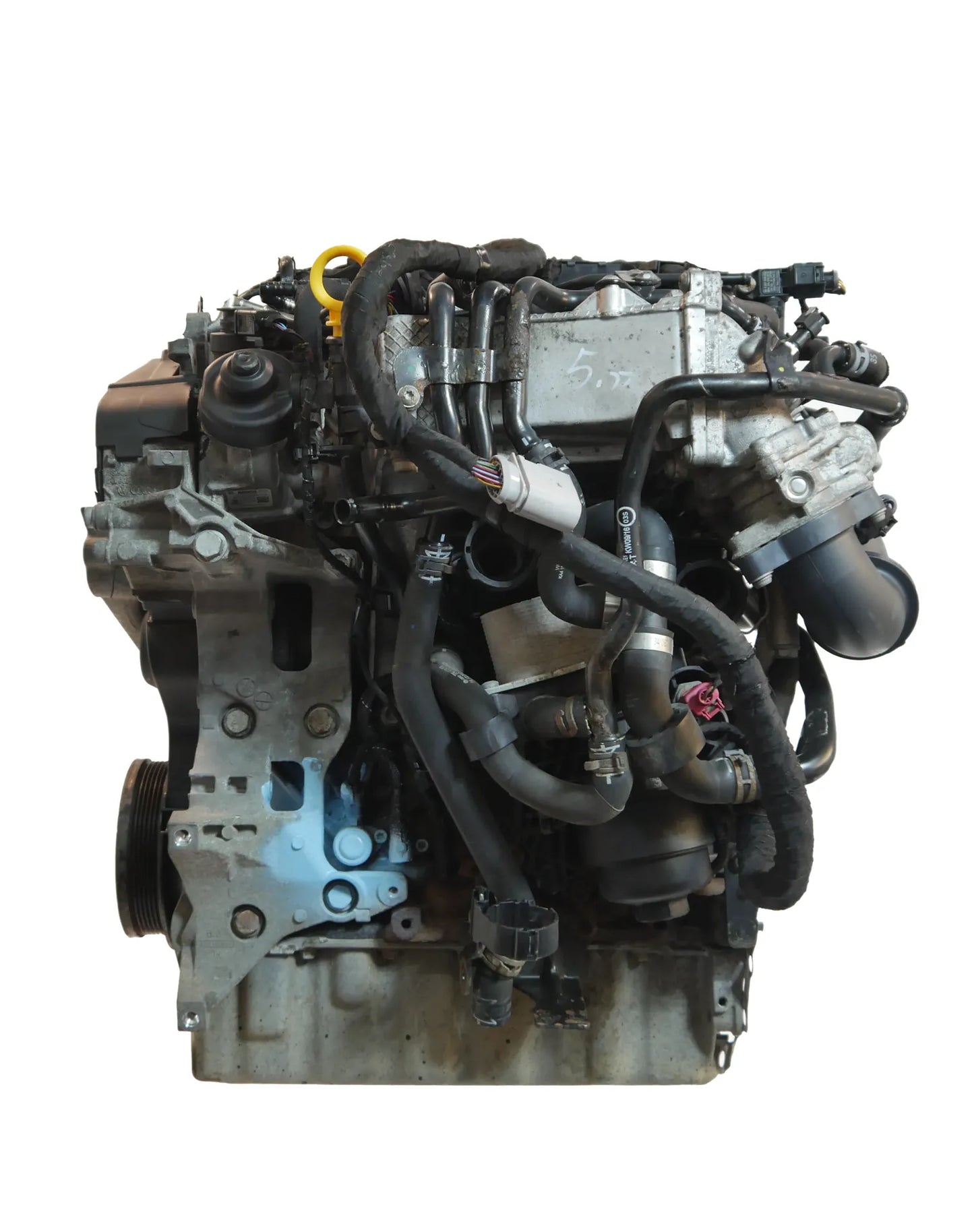 Motor Volkswagen Caddy SAA 2.0 TDI DFSD DFS 04L100090F