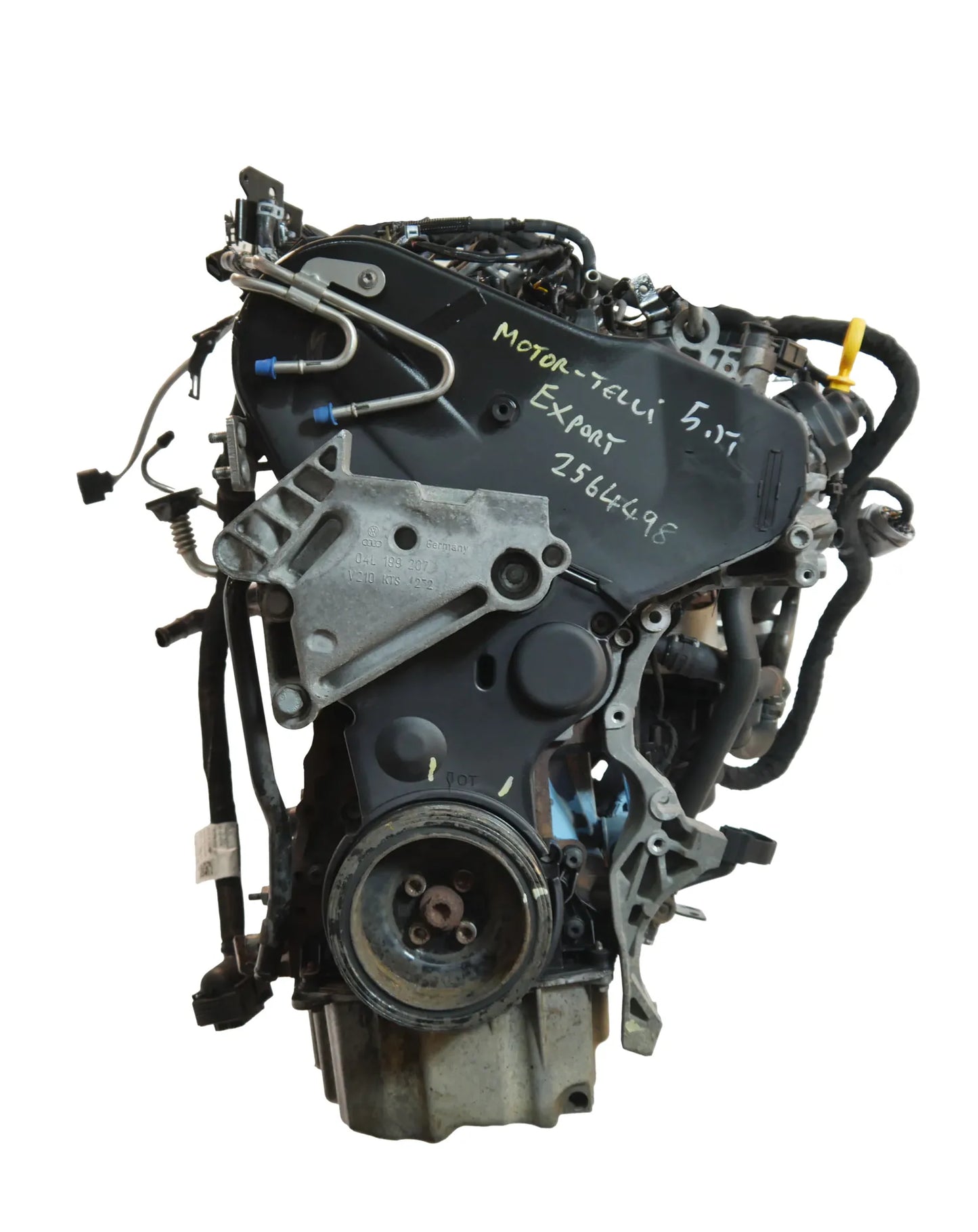 Motor Volkswagen Caddy SAA 2.0 TDI DFSD DFS 04L100090F