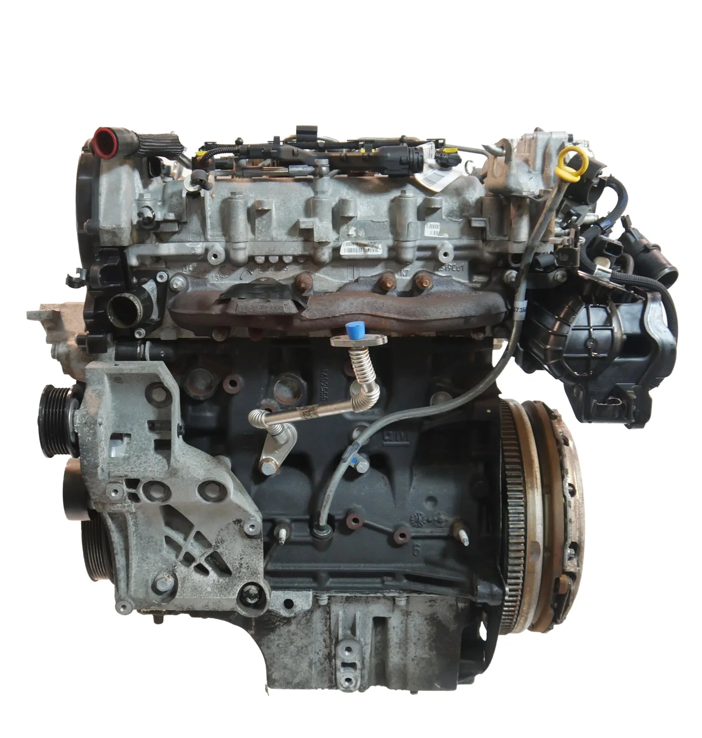 Motor Opel Insignia A 2.0 A20DTE LHV A20 55586936 95515376