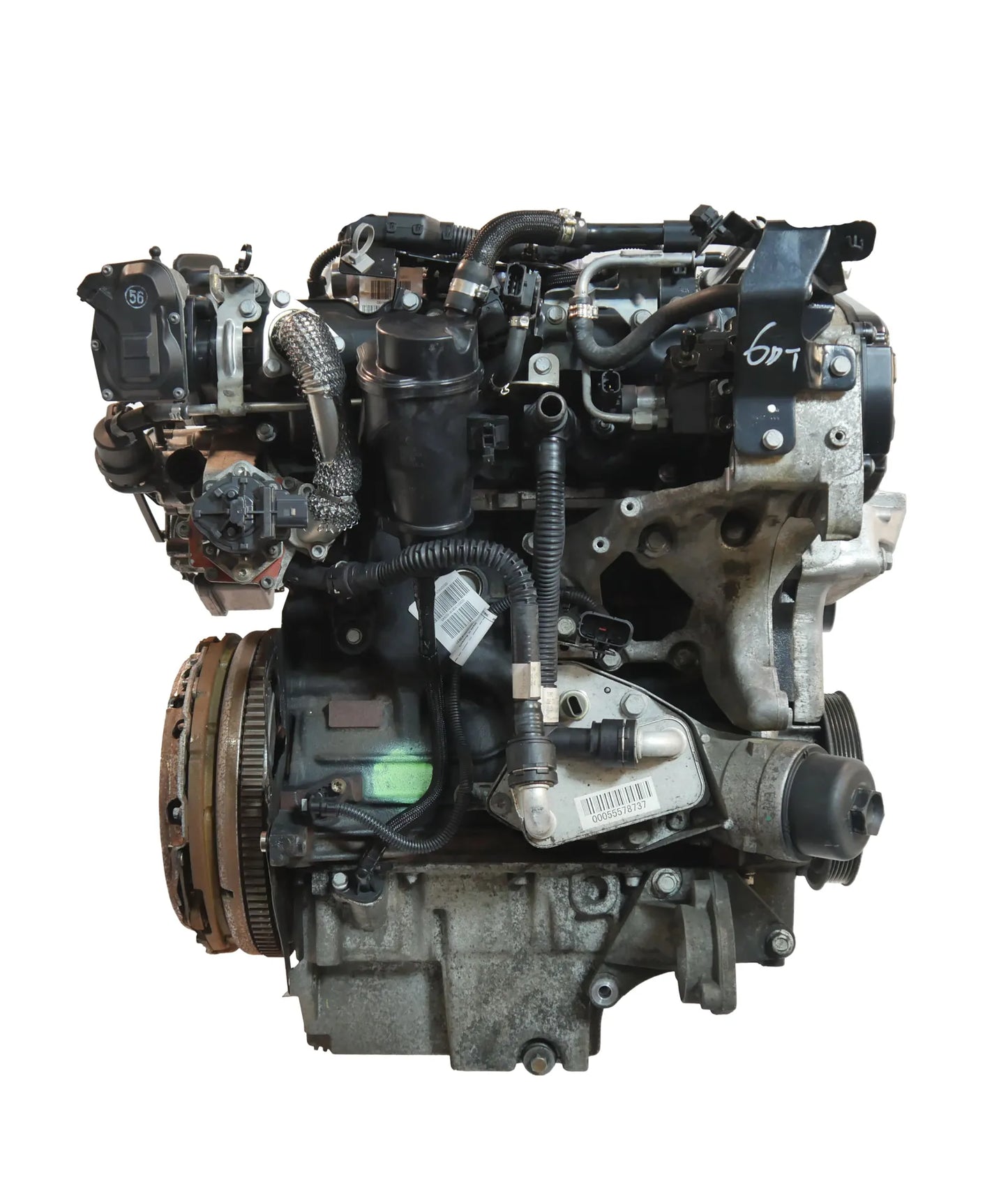 Motor Opel Insignia A 2.0 A20DTE LHV A20 55586936 95515376