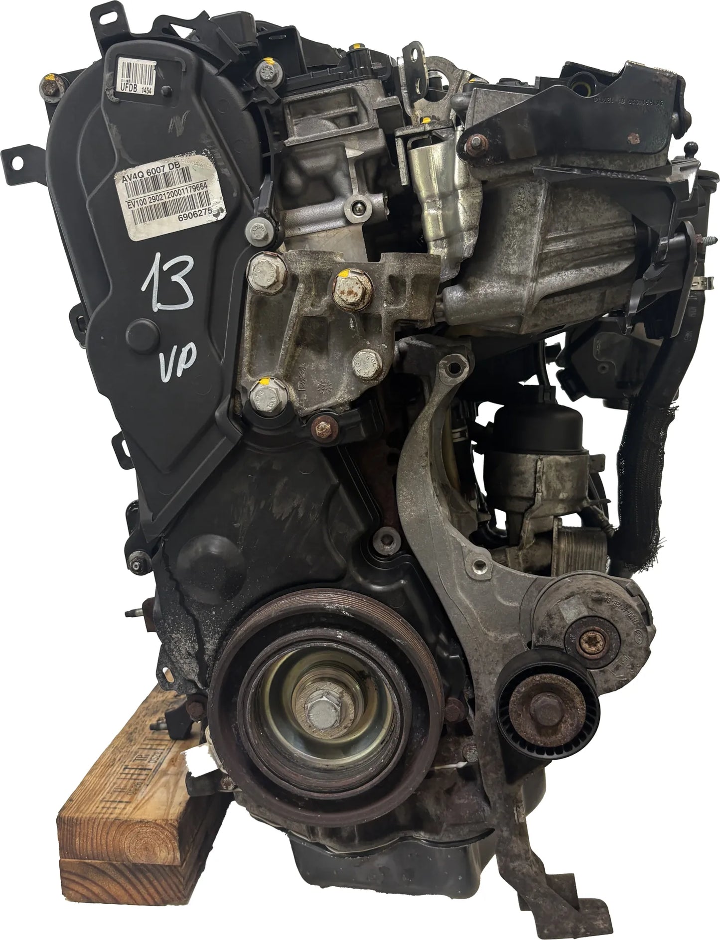 Motor Ford Focus III 2.0 TDCi UFDB 9M5Q-6006-BD