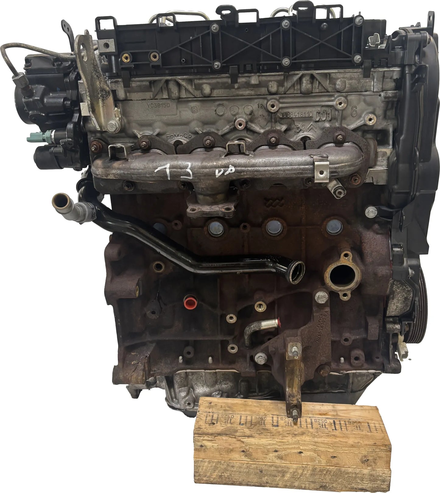 Motor Ford Focus III 2.0 TDCi UFDB 9M5Q-6006-BD