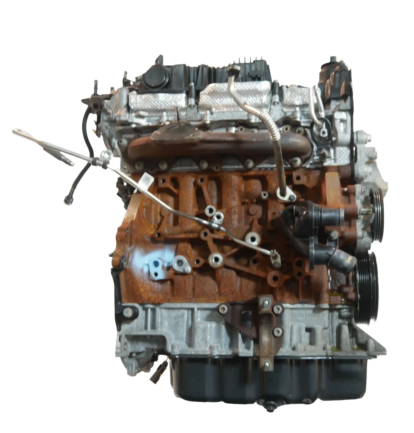 Motor Ford Transit FAD 2.0 EcoBlue YLF6 GK2Q-6006-HB