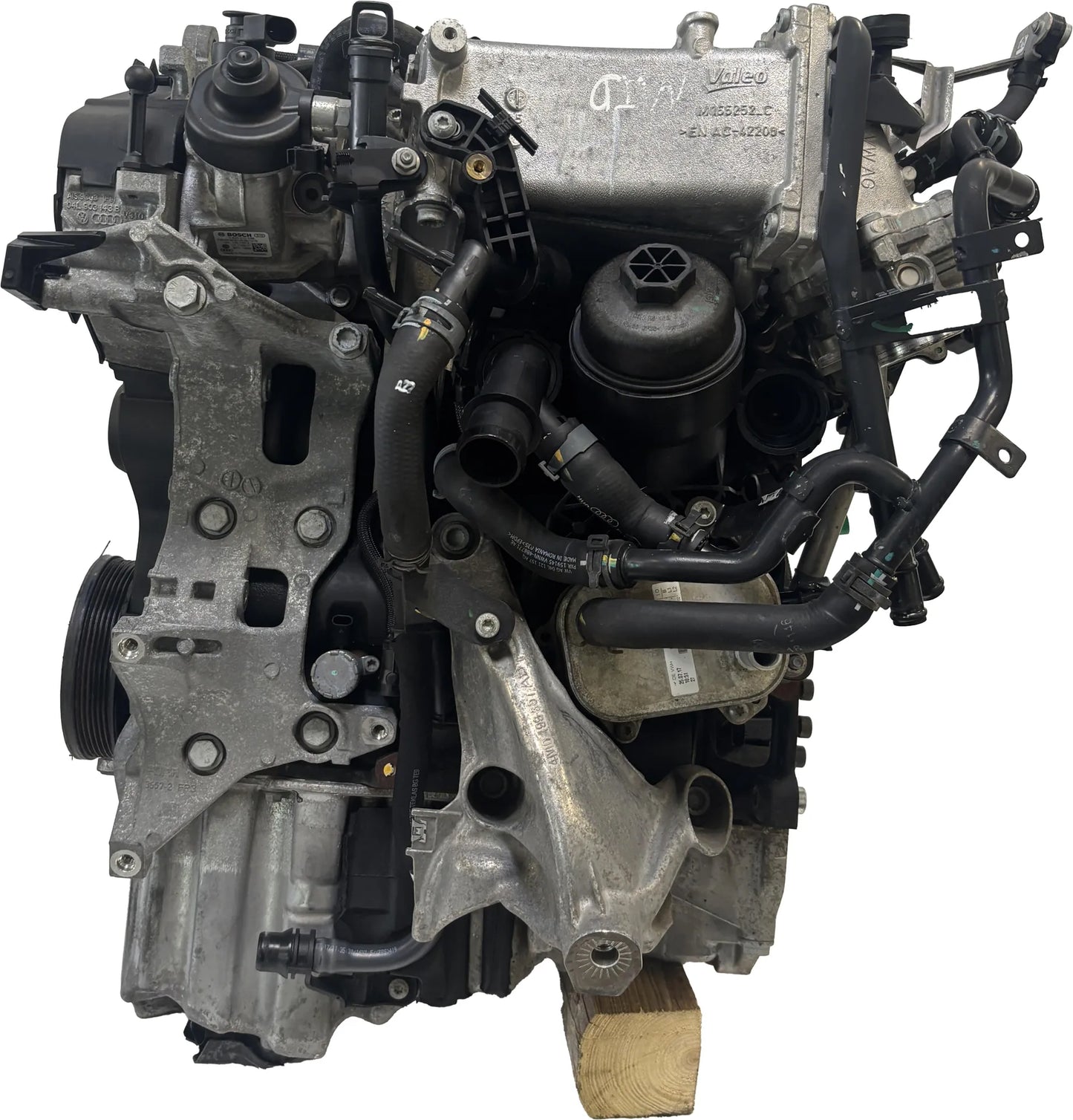 Motor Audi A4 A5 Q5 2.0 TDI DEUA DEU 04L100091S
