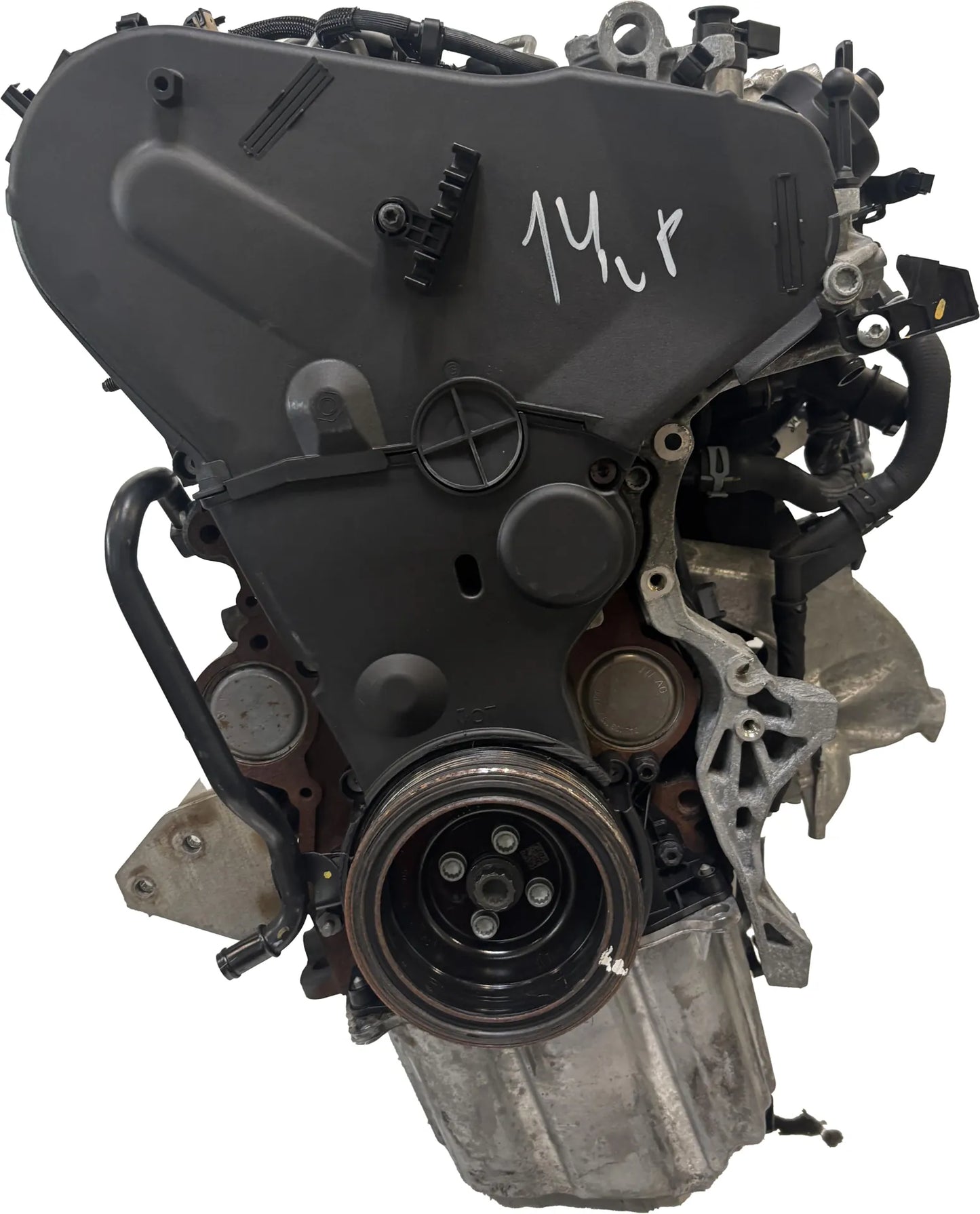 Motor Audi A4 A5 Q5 2.0 TDI DEUA DEU 04L100091S