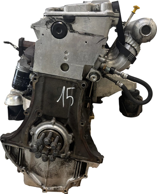 Motor Land Rover Discovery II L318 2.5 Td5 10P LBB001180E RM5H1-26006-AA