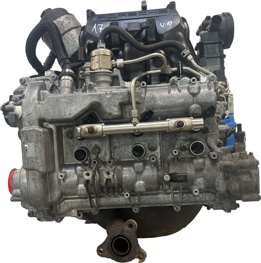 Motor Porsche 911 991 Carrera 4S 3.0 gasolina DCHA DCH MDC.HA 9A210093000