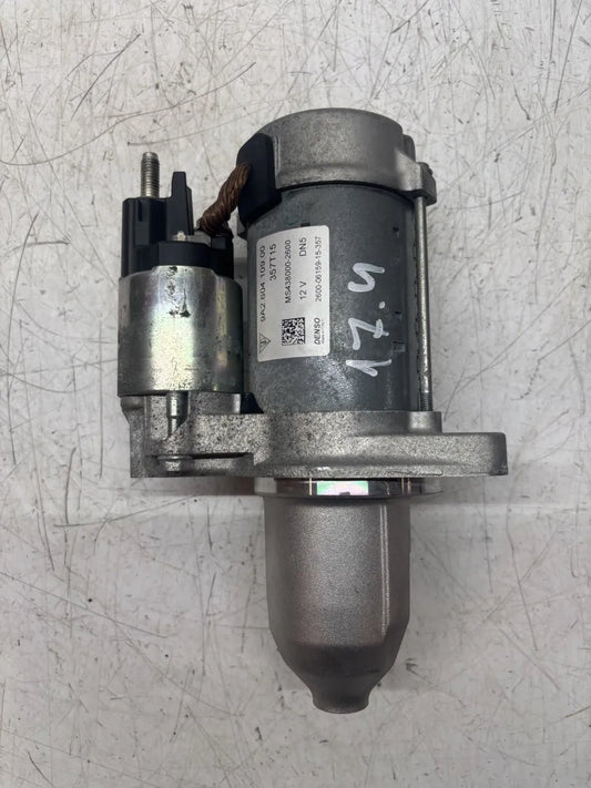 Motor de arranque Porsche 911 3.0 gasolina DCHA DCH MDC.HA 9A260410900